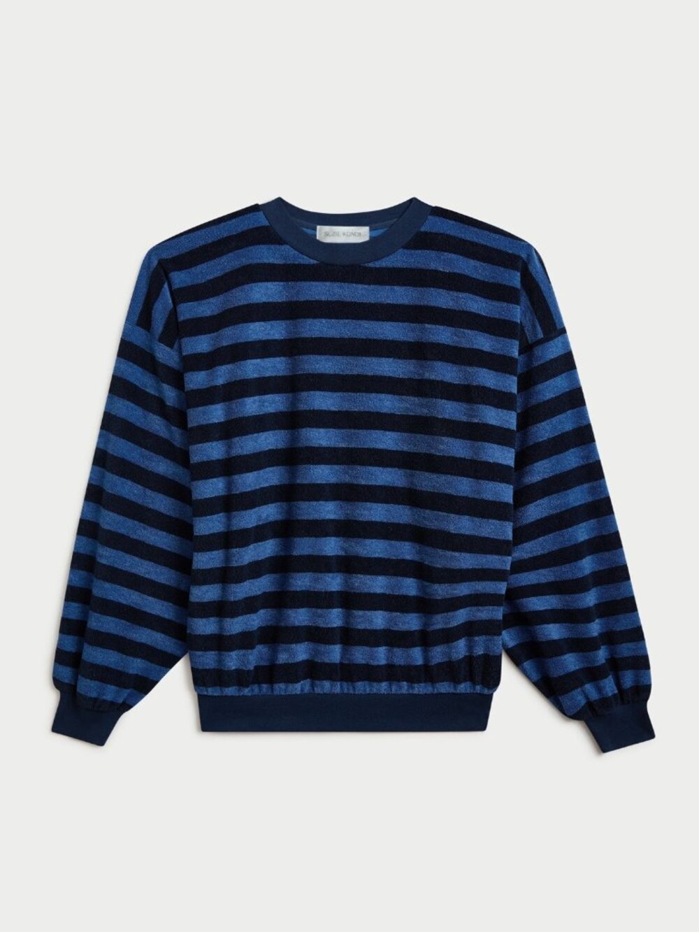Suzie Kondi Sifnos Sweatshirt in Terry - Picture 2 of 6